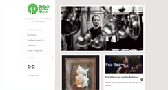 Desktop Screenshot of einfach-lecker-essen.com